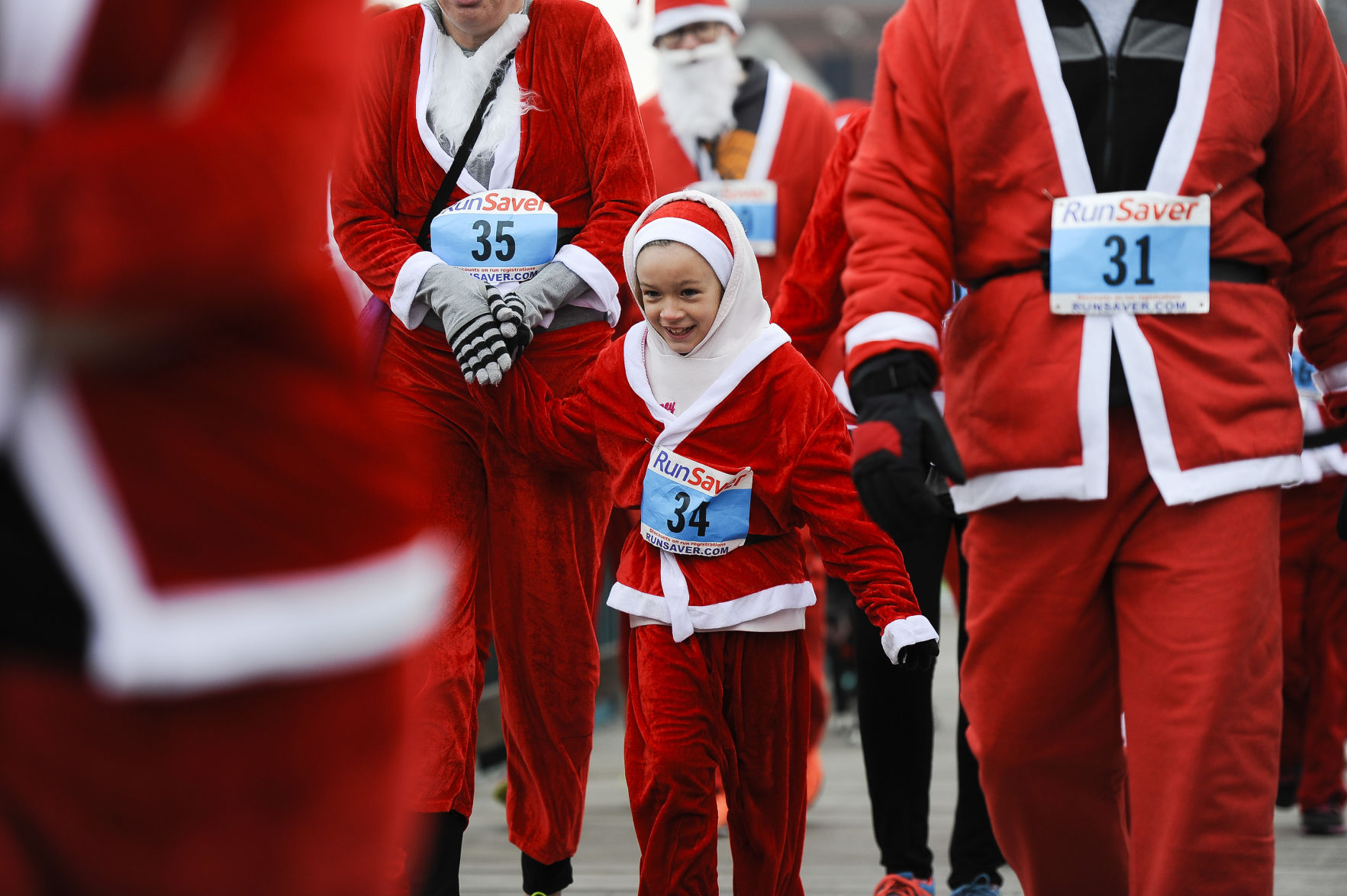 Chasing Santa 5K (copy)